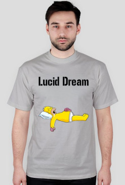Homer Lucid Dream