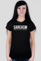 Koszulka | SARCASM | Damska
