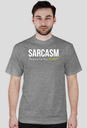 Koszulka | SARCASM