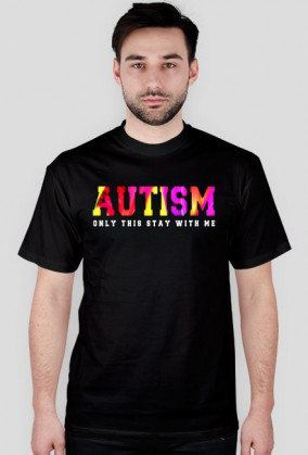 Koszulka | Autism