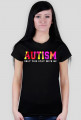 Koszulka | Autism | Damska