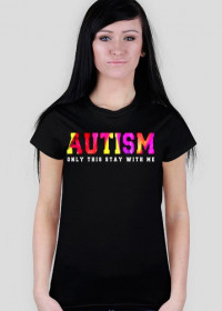 Koszulka | Autism | Damska