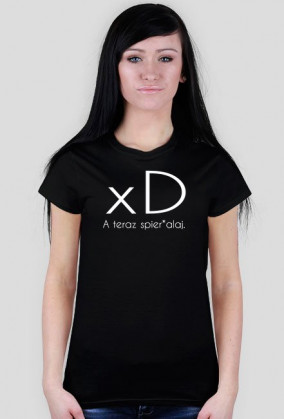 Koszulka | xD | Damska