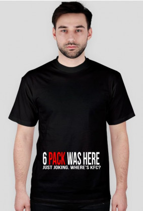 Koszulka | 6PACK
