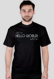 Koszulka | Hello World!