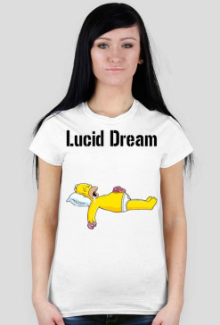 Homer Lucid Dream