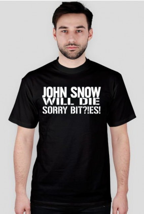 Koszulka | John Snow