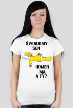 Homer Lucid Dream 2
