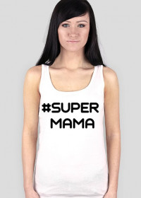 Bokserka Super Mama