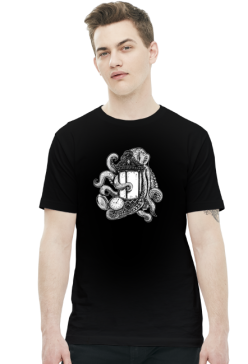 Ośmiornica Steampunk v2-męska