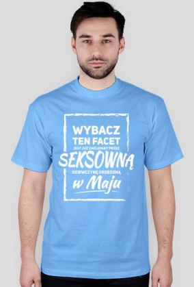 Wybacz, Ten Facet jest już zajęty (MAJ)