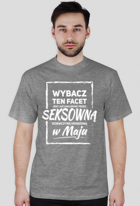 Wybacz, Ten Facet jest już zajęty (MAJ)