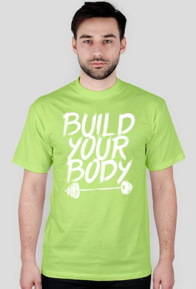 build your body