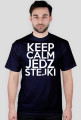 keep calm jedz stejki