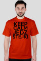keep calm jedz stejki