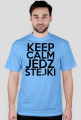 keep calm jedz stejki