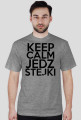 keep calm jedz stejki