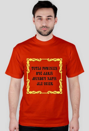 Nigdy nie twierdziłem, że jestem mądry