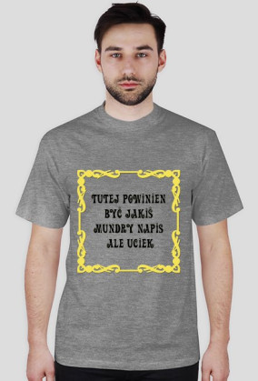 Nigdy nie twierdziłem, że jestem mądry