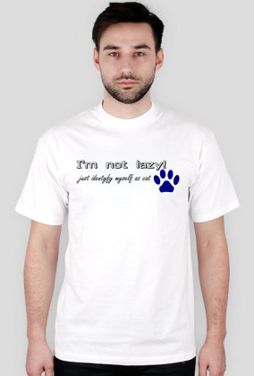 i identyfy myself as cat