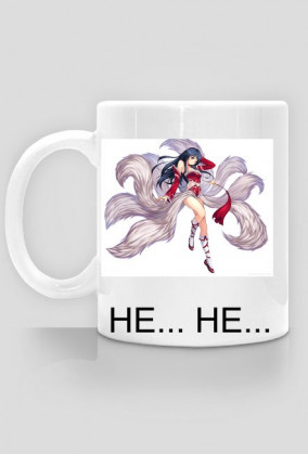 Kubek Ahri League of Legends