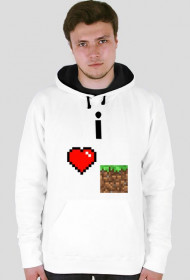 Bluza Minecraft