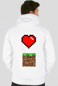 Bluza Minecraft