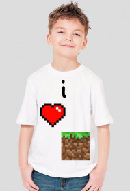 Koszulka Minecraft