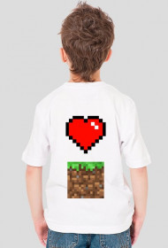 Koszulka Minecraft