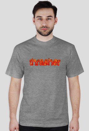 thrasher flame logo yes yes