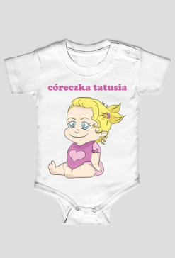 Córeczka Tatusia