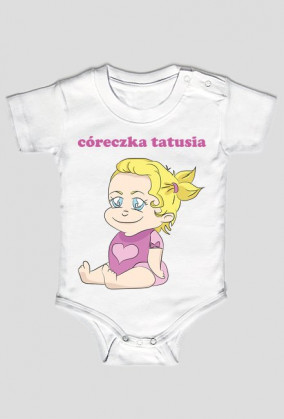 Córeczka Tatusia