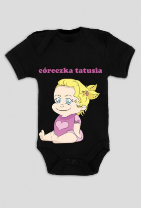 Córeczka Tatusia