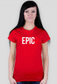 T Shirt Epic Woman