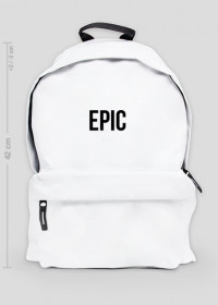 Backpack Epic White