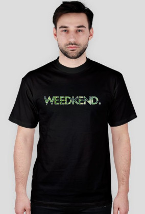 WEEDKEND. OBRYS BIAŁY