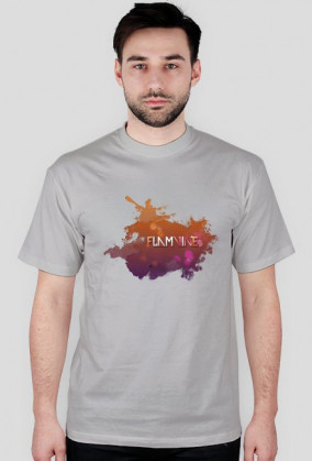 Koszulka męska (różne kolory) | Flamvine