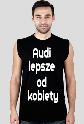 Audi lepsze...