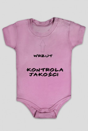 Kontrola jakości