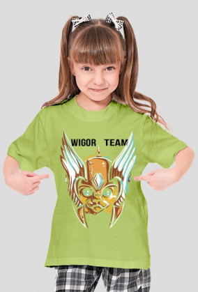 Koszulka Damska WIGOR TEAM 2