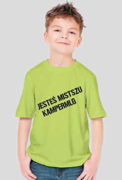 JESTEŚ MISTSZU