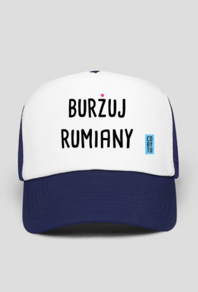 Burżuj rumiany