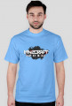 Koszulka męska (różne kolory) | Minecraft 2033