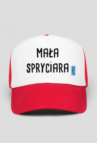 Mała spryciara