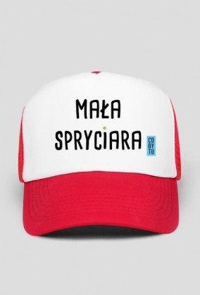 Mała spryciara