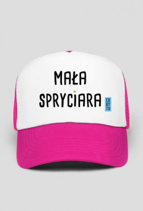 Mała spryciara