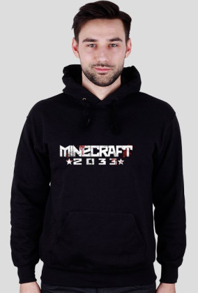 Bluza męska (różne kolory) | Minecraft 2033