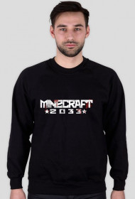 Bluza męska | Minecraft 2033