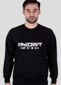 Bluza męska | Minecraft 2033