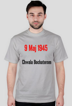 8Maj1945 Chwała bochaterom